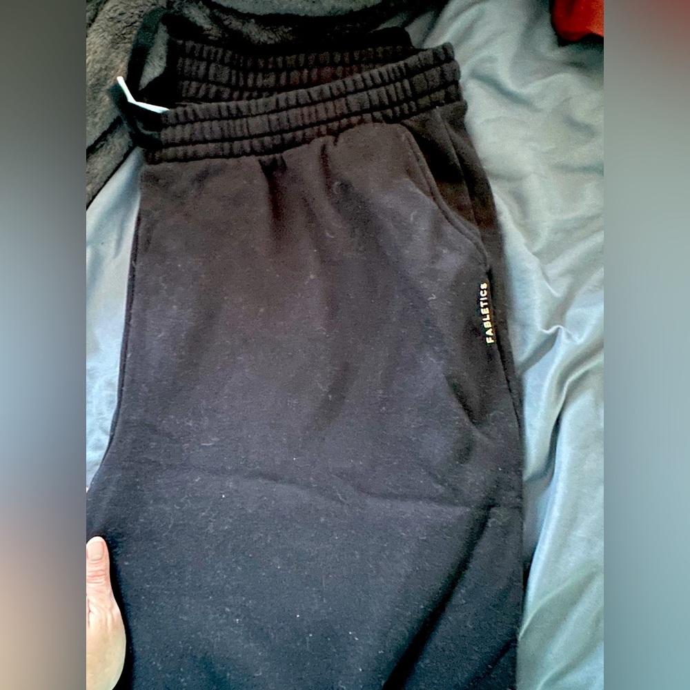 Fabletics plus size joggers 3xl